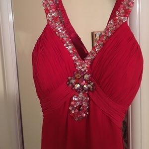 Prom Or Homecoming Dress!!